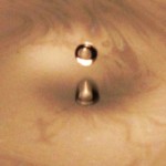 Bouncing Droplet